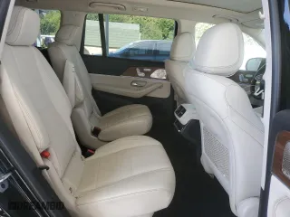 2023 Mercedes-Benz GLS with VIN 4JGFF5KE7PA952914, listed as a Copart auction lot 72075424 with 13,169 mi miles and Clean Title. Bid and sale history available at carsss.com. Image 11.
