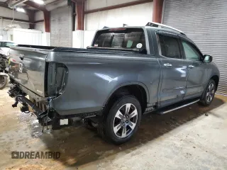 2018 Honda Ridgeline RTL-E с VIN 5FPYK3F71JB011506, выставлен на аукционе Copart как лот 47356485 с пробегом 91 204 миль миль и Списание • Salvage title. История ставок и продаж доступна на DreamBid. Изображение 3.