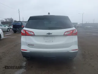 2019 Chevrolet Equinox LT with VIN 2GNAXLEX6K6156343, listed as a IAAI auction lot 41835357 with 80,370 mi miles and . Bid and sale history available at DreamBid. Image 17.