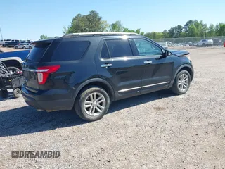 2012 Ford Explorer XLT z VIN 1FMHK7D85CGB01032, wystawiony jako IAAI lot #41992985 z przebiegiem 147 355 mil mil oraz . Historia ofert i sprzedaży dostępna na DreamBid. Obrazek 4.