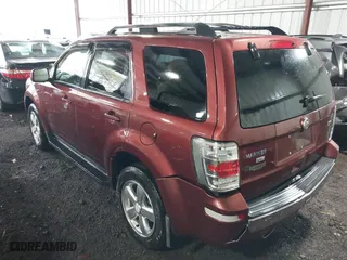 2010 Mercury Mariner Premier with VIN 4M2CN8HG9AKJ01231, listed as a IAAI auction lot 41868769 with 99,322 mi miles. Bid and sale history available at carsss.com. Image 3.