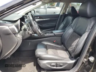 2017 Nissan Maxima SL с VIN 1N4AA6APXHC447757, выставлен на аукционе Copart как лот 57054515 с пробегом 131 189 миль миль и Списание • Salvage title. История ставок и продаж доступна на DreamBid. Изображение 7.