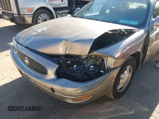 2000 Buick LeSabre Custom with VIN 1G4HP54KXYU117821, listed as a IAAI auction lot 41764580 with 67,877 mi miles and . Bid and sale history available at carsss.com. Image 6.