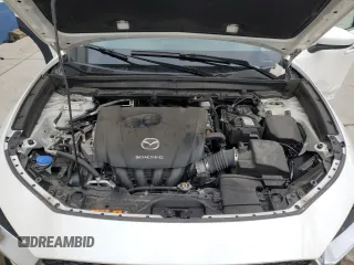 2022 Mazda CX-30 S Select with VIN 3MVDMBBL2NM457095, listed as a Copart auction lot 48400995 with 33,438 mi miles and Salvage Title. Bid and sale history available at DreamBid. Image 12.