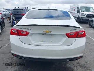 2016 Chevrolet Malibu Premier with VIN 1G1ZH5SX2GF270077, listed as a IAAI auction lot 41767146 with 139,546 mi miles and . Bid and sale history available at DreamBid. Image 16.