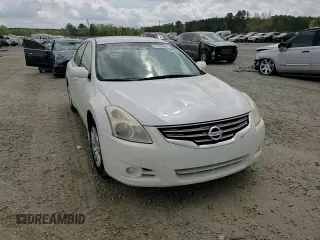 2012 Nissan Altima 2.5 S with VIN 1N4AL2AP3CN424336, listed as a Copart auction lot 51191065 with 219,179 mi miles and Salvage Title. Bid and sale history available at carsss.com. Image 10.