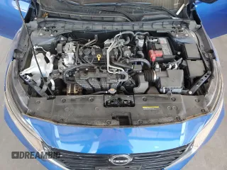 2025 Nissan Altima SV with VIN 1N4BL4DV4SN301413, listed as a Copart auction lot 54046575 with 12,866 mi miles and Clean Title. Bid and sale history available at DreamBid. Image 11.