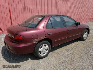 2002 Chevrolet Cavalier with VIN 3G1JC52482S219172, listed as a Copart auction lot 64010304 with 0 mi miles and Clean Title. Bid and sale history available at carsss.com. Image 3.