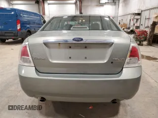 2009 Ford Fusion SEL with VIN 3FAHP08199R214306, listed as a Copart auction lot 52972715 with 230,255 mi miles and Non Repairable. Bid and sale history available at DreamBid. Image 6.