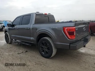 2021 Ford F-150 XL z VIN 1FTEW1C53MFC27736, wystawiony jako Copart lot #42111855 z przebiegiem 68 945 mil mil oraz Szkoda całkowita • Salvage title. Historia ofert i sprzedaży dostępna na DreamBid. Obrazek 2.
