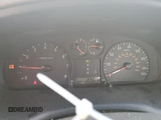 2003 Hyundai Sonata GLS with VIN KMHWF35H53A848507, listed as a Copart auction lot 51695225 with 106,863 mi miles and Salvage Title. Bid and sale history available at carsss.com. Image 9.