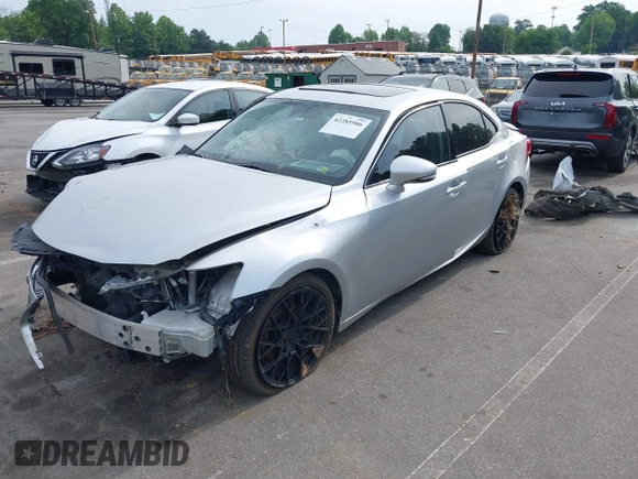 2014 Lexus IS 250 z VIN JTHCF1D27E5009848, wystawiony jako IAAI lot #42285986 z przebiegiem 148 683 mil mil oraz . Historia ofert i sprzedaży dostępna na DreamBid. Obrazek 18.