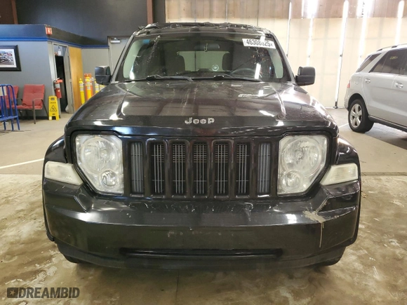 2012 Jeep Liberty Sport Latitude with VIN 1C4PJMAK3CW147112, listed as a Copart auction lot 50984045 with 129,843 mi miles and Clean Title. Bid and sale history available at carsss.com. Image 5.
