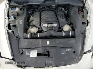 2011 Porsche Cayenne S with VIN WP1AB2A27BLA44491, listed as a Copart auction lot 45292115 with 126,678 mi miles and Non repairable. Bid and sale history available at DreamBid. Image 12.