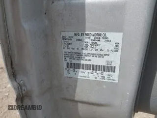 2007 Ford F-150 XL с VIN 1FTRF12277KC38355, выставлен на аукционе IAAI как лот 42528425 с пробегом 250 404 миль миль и . История ставок и продаж доступна на DreamBid. Изображение 9.