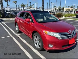 2009 Toyota Venza with VIN 4T3ZK11A69U008630, listed as a Copart auction lot 55706695 with 247,584 mi miles and Clean Title. Bid and sale history available at carsss.com. Image 1.