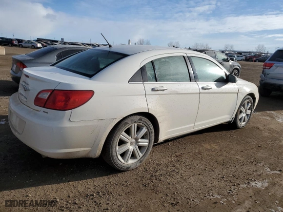 2010 Chrysler Sebring Limited with VIN 1C3CC5FV1AN166119, listed as a Copart auction lot 42422625 with 231,577 mi miles and Clean Title. Bid and sale history available at carsss.com. Image 3.