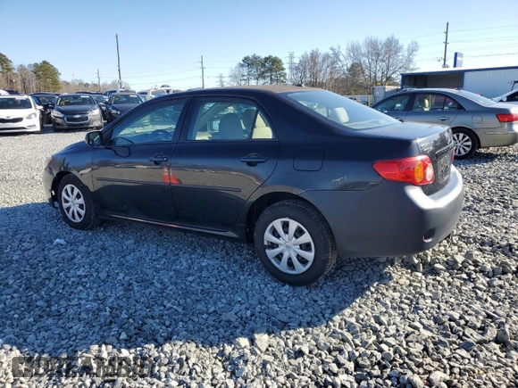 2010 Toyota Corolla with VIN 1NXBU4EE3AZ373676, listed as a Copart auction lot 41340625 with 316,640 mi miles and Clean Title. Bid and sale history available at DreamBid. Image 2.