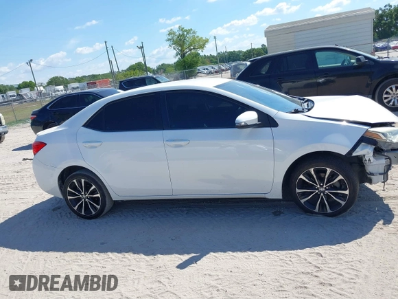 2019 Toyota Corolla L with VIN 5YFBURHE5KP880557, listed as a IAAI auction lot 41898199 with 83,003 mi miles and . Bid and sale history available at DreamBid. Image 13.
