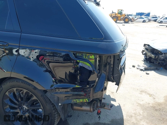 2020 Land Rover Range Rover Sport HSE z VIN SALWR2SU6LA884514, wystawiony jako IAAI lot #42420304 z przebiegiem 89 760 mil mil oraz . Historia ofert i sprzedaży dostępna na DreamBid. Obrazek 6.