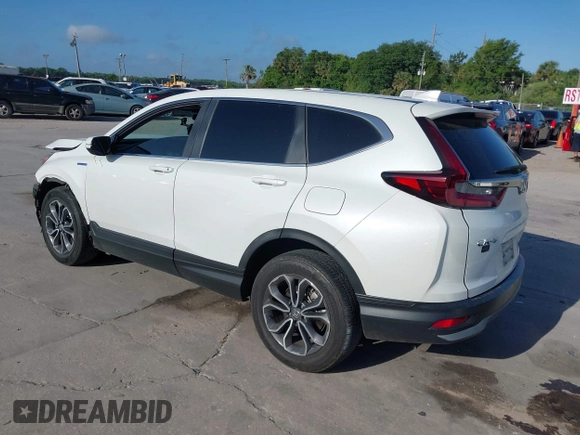 2020 Honda CR-V EX with VIN 7FART6H53LE005902, listed as a IAAI auction lot 41951308 with 50,498 mi miles and . Bid and sale history available at DreamBid. Image 3.