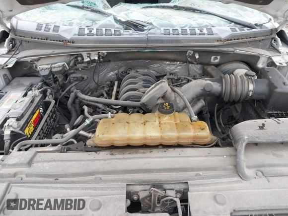 2015 Ford F-150 XL with VIN 1FTEW1CF9FFA40738, listed as a IAAI auction lot 41715885 with 296,111 mi miles. Bid and sale history available at carsss.com. Image 10.