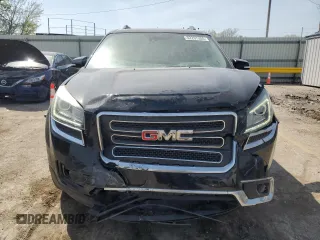 2017 GMC Acadia Limited with VIN 1GKKRSKD9HJ262930, listed as a Copart auction lot 52297355 with 104,795 mi miles and Salvage title. Bid and sale history available at DreamBid. Image 5.