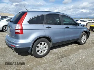 2011 Honda CR-V SE with VIN 5J6RE4H43BL037823, listed as a Copart auction lot 49166495 with 87,590 mi miles and Salvage Title. Bid and sale history available at carsss.com. Image 3.