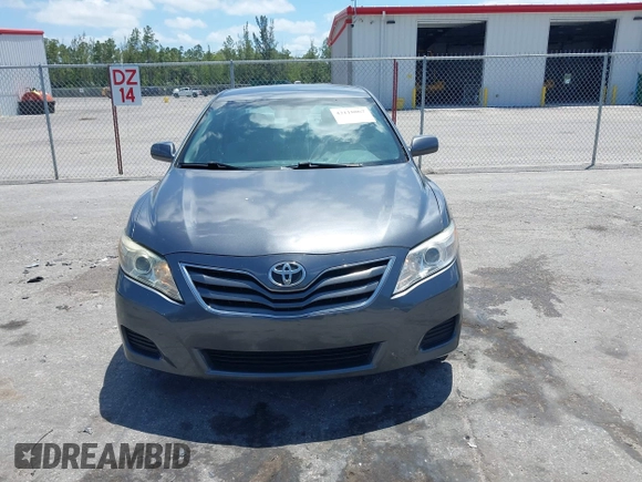 2010 Toyota Camry with VIN 4T1BF3EK7AU079921, listed as a IAAI auction lot 42118067 with 212,527 mi miles and . Bid and sale history available at DreamBid. Image 12.