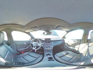 2019 Mercedes-Benz CLA 250 with VIN WDDSJ4GB5KN713220, listed as a Copart auction lot 48894475 with 36,987 mi miles and Salvage Title. Bid and sale history available at DreamBid. Image 12.