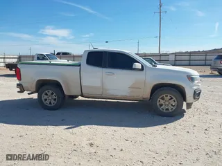 2022 Chevrolet Colorado 2WD LT with VIN 1GCHSCEA3N1118240, listed as a IAAI auction lot 41699143 with 109,823 mi miles. Bid and sale history available at carsss.com. Image 13.