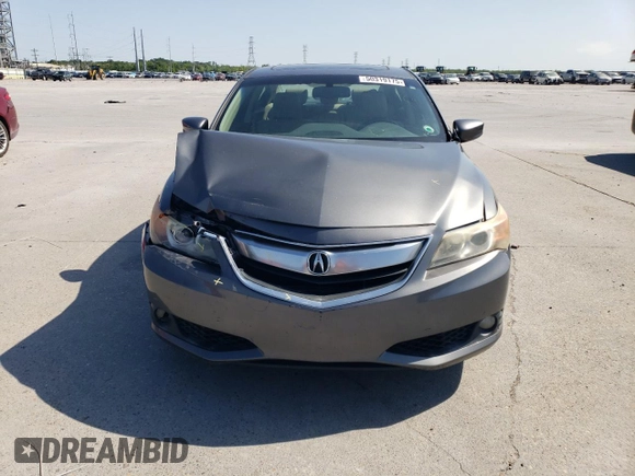 2013 Acura ILX Premium Pkg with VIN 19VDE1F52DE007002, listed as a Copart auction lot 50319175 with 211,008 mi miles and Salvage Title. Bid and sale history available at carsss.com. Image 5.