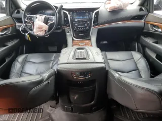 2016 Cadillac Escalade Premium Collection z VIN 1GYS4CKJ5GR148309, wystawiony jako Copart lot #55651875 z przebiegiem 115 124 mil mil oraz Szkoda całkowita • Salvage title. Historia ofert i sprzedaży dostępna na DreamBid. Obrazek 8.