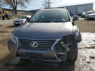 2014 Lexus RX 350 с VIN 2T2ZK1BA4EC148237, выставлен на аукционе Copart как лот 85214924 с пробегом 266 204 миль миль и Списание • Salvage title. История ставок и продаж доступна на DreamBid. Изображение 5.
