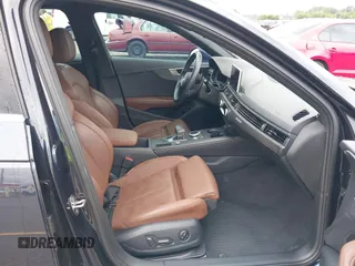 2018 Audi A4 Prestige z VIN WAUFNAF45JA019132, wystawiony jako IAAI lot #42239810 z przebiegiem 63 002 mil mil oraz . Historia ofert i sprzedaży dostępna na DreamBid. Obrazek 5.