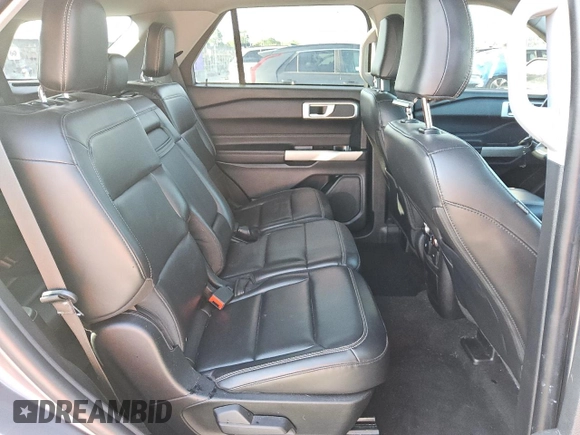 2022 Ford Explorer XLT with VIN 1FMSK8DH7NGA82496, listed as a Copart auction lot 51866865 with 77,014 mi miles and Clean Title. Bid and sale history available at carsss.com. Image 11.