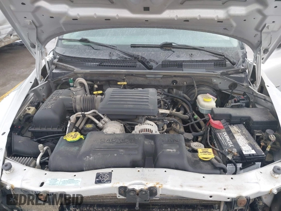2001 Dodge Dakota Sport с VIN 1B7GG22N31S316805, выставлен на аукционе IAAI как лот 42114986 с пробегом 91 402 миль миль и . История ставок и продаж доступна на DreamBid. Изображение 10.