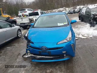 2019 Toyota Prius LE with VIN JTDL9RFU8K3011010, listed as a IAAI auction lot 41677863 with 42,781 mi miles and . Bid and sale history available at DreamBid. Image 12.
