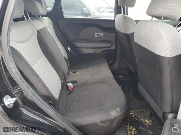 2018 Kia Soul with VIN KNDJN2A21J7504776, listed as a Copart auction lot 50489905 with 85,979 mi miles and Salvage Title. Bid and sale history available at carsss.com. Image 11.