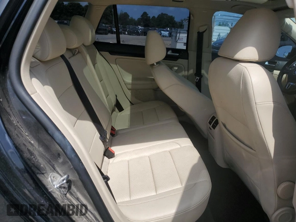2012 Volkswagen Jetta TDI w/Sunroof z VIN 3VWPL7AJ3CM674941, wystawiony jako Copart lot #60081615 z przebiegiem 207 744 mil mil oraz Szkoda całkowita • Salvage title. Historia ofert i sprzedaży dostępna na DreamBid. Obrazek 10.