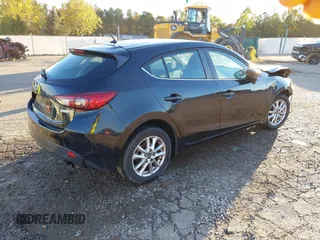 2016 Mazda 3 i Sport with VIN 3MZBM1K71GM273773, listed as a IAAI auction lot 40890684 with 182,590 mi miles and . Bid and sale history available at DreamBid. Image 4.