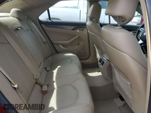 2009 Cadillac CTS AWD z VIN 1G6DG577990107268, wystawiony jako Copart lot #51044255 z przebiegiem 190 489 mil mil oraz Czysty tytuł • Clean title. Historia ofert i sprzedaży dostępna na DreamBid. Obrazek 10.