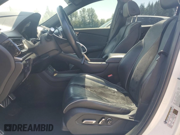 2019 Acura RDX w/A-Spec Pkg with VIN 5J8TC2H64KL027522, listed as a Copart auction lot 65029545 with 114,112 mi miles and Salvage title. Bid and sale history available at DreamBid. Image 7.