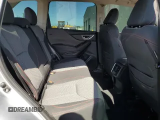 2021 Subaru Forester Special Sports with VIN JF2SKARC3MH530395, listed as a Copart auction lot 61103945 with 20,212 mi miles and Salvage title. Bid and sale history available at DreamBid. Image 11.