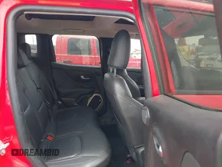 2016 Jeep Renegade Limited z VIN ZACCJADT9GPD96633, wystawiony jako IAAI lot #42420027 z przebiegiem 89 029 mil mil oraz . Historia ofert i sprzedaży dostępna na DreamBid. Obrazek 8.