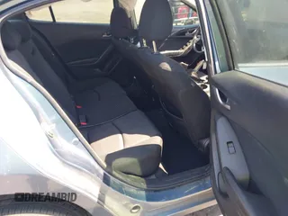 2014 Mazda 3 i Touring with VIN JM1BM1V75E1169909, listed as a IAAI auction lot 42019483 with 221,799 mi miles and . Bid and sale history available at DreamBid. Image 8.