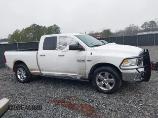 2015 Ram 1500 Big Horn with VIN 1C6RR7GT3FS625079, listed as a IAAI auction lot 41527516 with Not provided miles and . Bid and sale history available at DreamBid. Image 13.