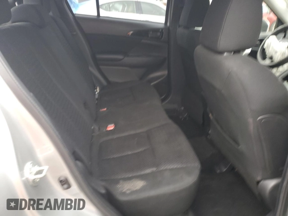 2022 Mitsubishi Eclipse Cross ES with VIN JA4ATUAA5NZ012703, listed as a Copart auction lot 89383935 with Not provided miles and Salvage title. Bid and sale history available at DreamBid. Image 10.