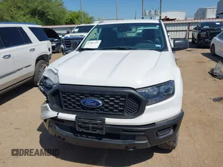 2022 Ford Ranger XL z VIN 1FTER1FH2NLD35040, wystawiony jako IAAI lot #41987239 z przebiegiem 43 182 mil mil oraz . Historia ofert i sprzedaży dostępna na DreamBid. Obrazek 12.