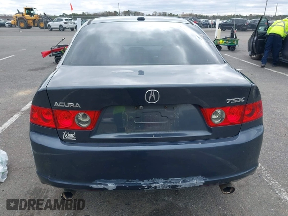 2008 Acura TSX with VIN JH4CL96868C001779, listed as a IAAI auction lot 42030254 with 227,943 mi miles and . Bid and sale history available at DreamBid. Image 16.